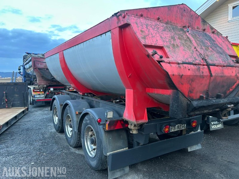 2007 H&W Asfalt henger - Prikolica: slika 1 2007 H&W Asfalt henger - Prikolica: slika 1