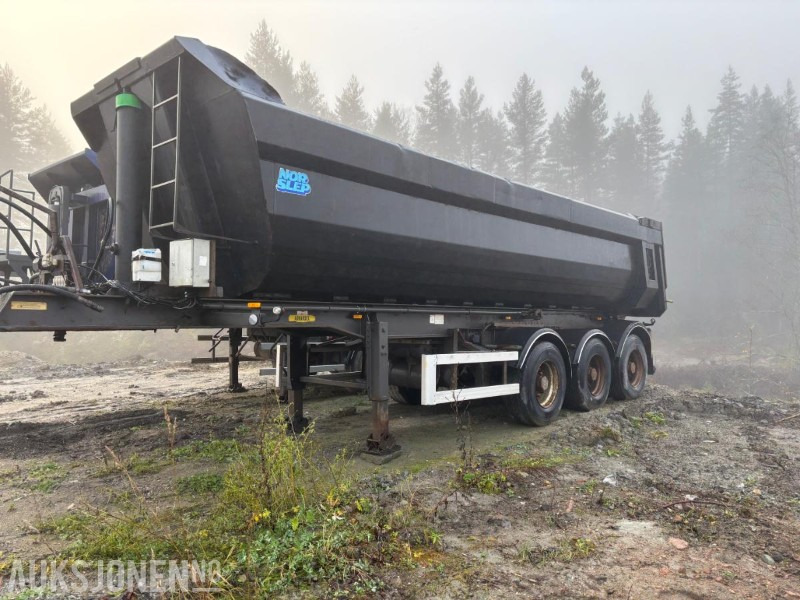 2007 Nor Slep tippsemi - Prikolica: slika 5 2007 Nor Slep tippsemi - Prikolica: slika 5