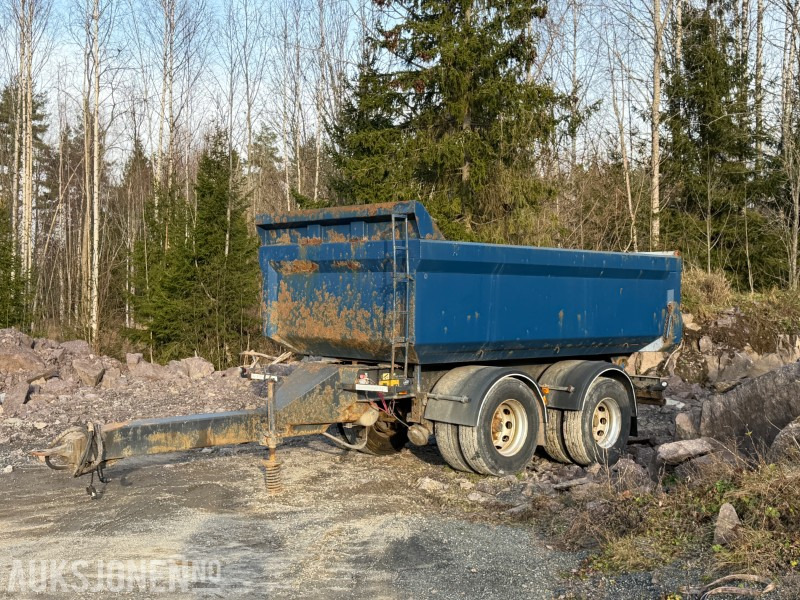 2011 Kilafors Slb2ctb-20-50 tipphenger - Prikolica: slika 1 2011 Kilafors Slb2ctb-20-50 tipphenger - Prikolica: slika 1