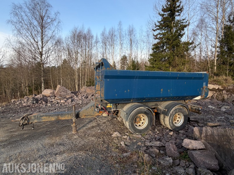 2011 Kilafors Slb2ctb-20-50 tipphenger - Prikolica: slika 3 2011 Kilafors Slb2ctb-20-50 tipphenger - Prikolica: slika 3