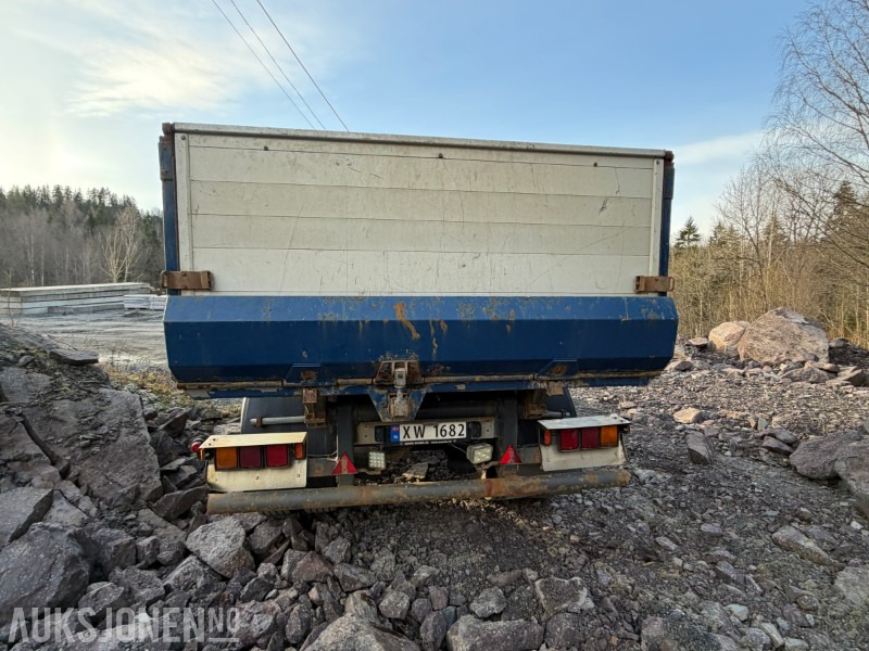 2011 Kilafors Slb2ctb-20-50 tipphenger - Prikolica: slika 5 2011 Kilafors Slb2ctb-20-50 tipphenger - Prikolica: slika 5