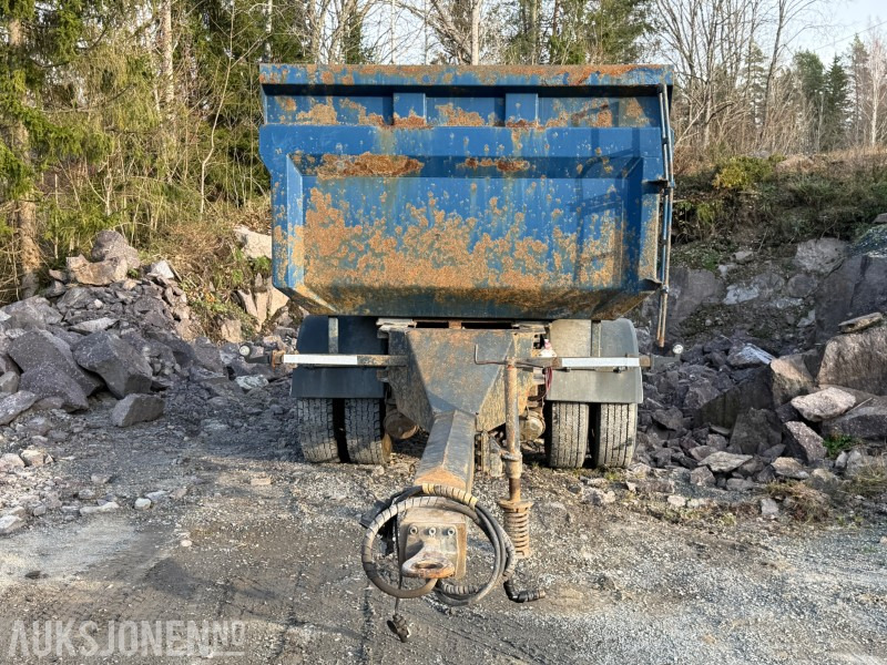 2011 Kilafors Slb2ctb-20-50 tipphenger - Prikolica: slika 2 2011 Kilafors Slb2ctb-20-50 tipphenger - Prikolica: slika 2