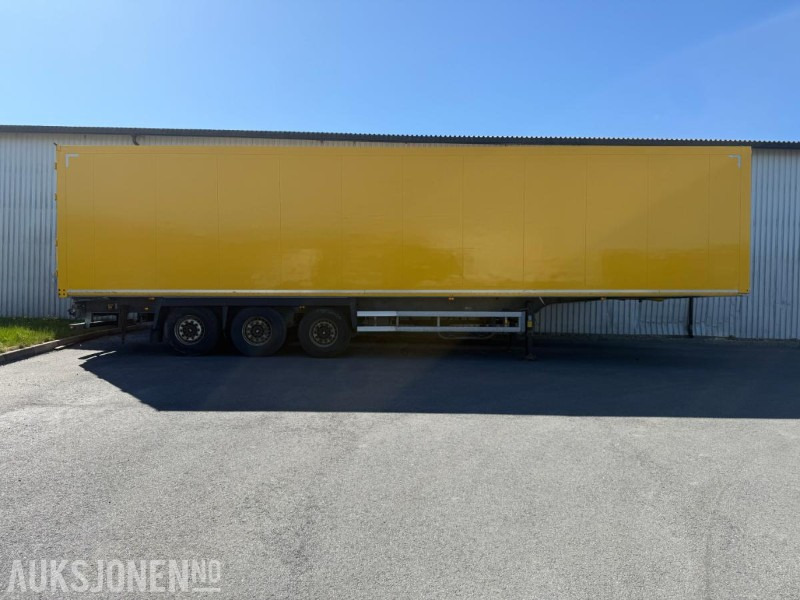 2014 Schmitz CARGOBULL SKAPSEMI M/FULL SIDEÅPNING. - Prikolica: slika 3 2014 Schmitz CARGOBULL SKAPSEMI M/FULL SIDEÅPNING. - Prikolica: slika 3