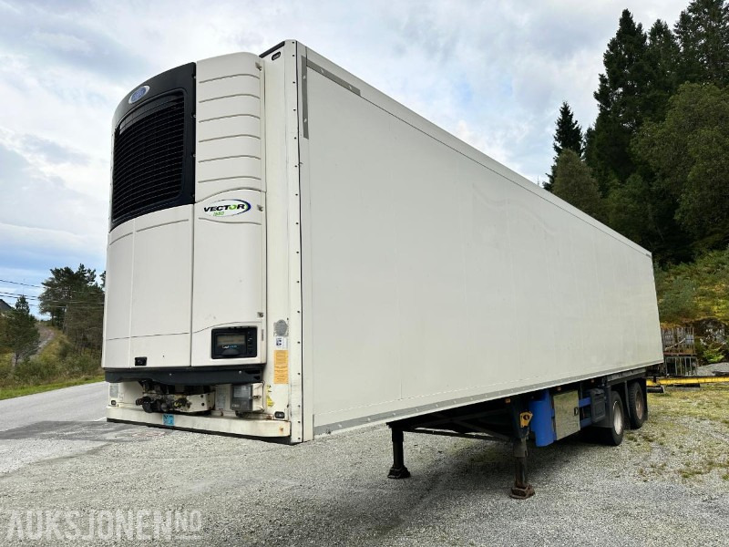 2014 Schmitz CARGOBULL SKO 20/LZG-13.4 FP 80/45 med lift - Prikolica: slika 1 2014 Schmitz CARGOBULL SKO 20/LZG-13.4 FP 80/45 med lift - Prikolica: slika 1