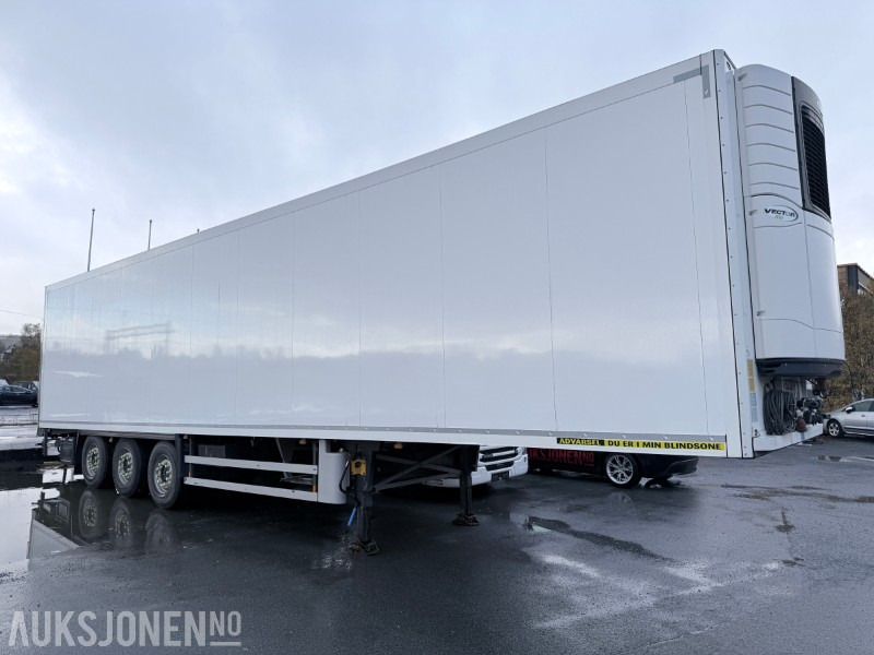 2020 Schmitz Cargobull thermotralle - med bakløft - Prikolica: slika 3 2020 Schmitz Cargobull thermotralle - med bakløft - Prikolica: slika 3