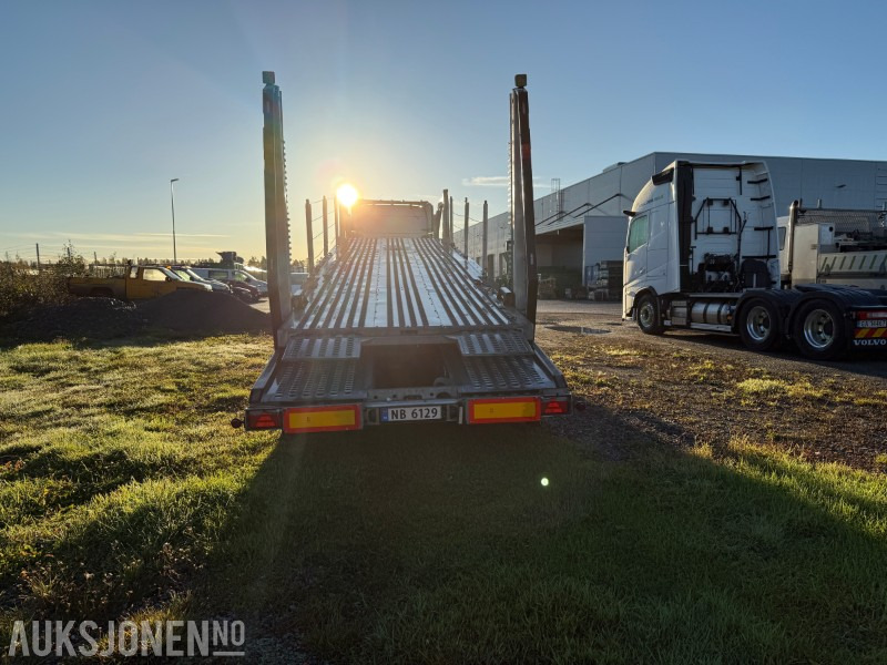 2021 VEGA TRAILER 2 AXLE BILTRANSPORT HENGER - Prikolica: slika 4 2021 VEGA TRAILER 2 AXLE BILTRANSPORT HENGER - Prikolica: slika 4