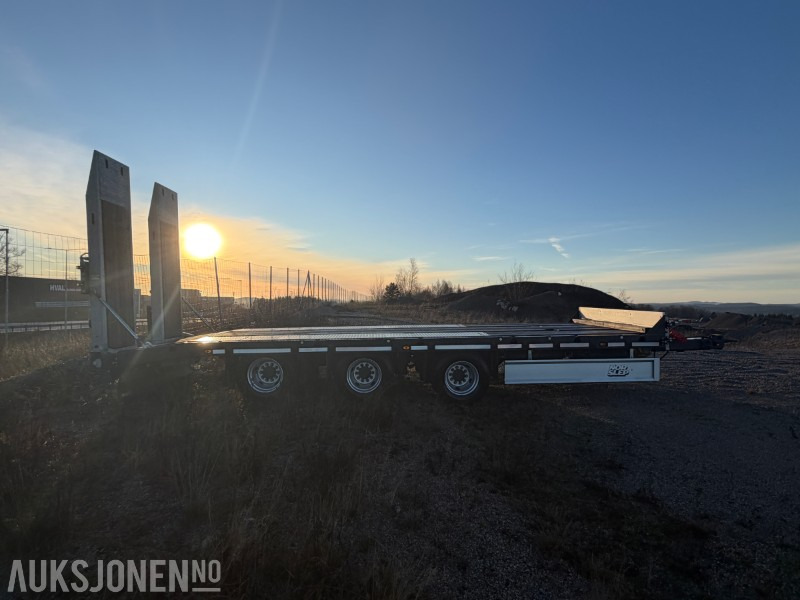 2022 Fliegl TPS 250 Maskinhenger - EU ok - Hydrauliske ramper bak - Prikolica: slika 5 2022 Fliegl TPS 250 Maskinhenger - EU ok - Hydrauliske ramper bak - Prikolica: slika 5