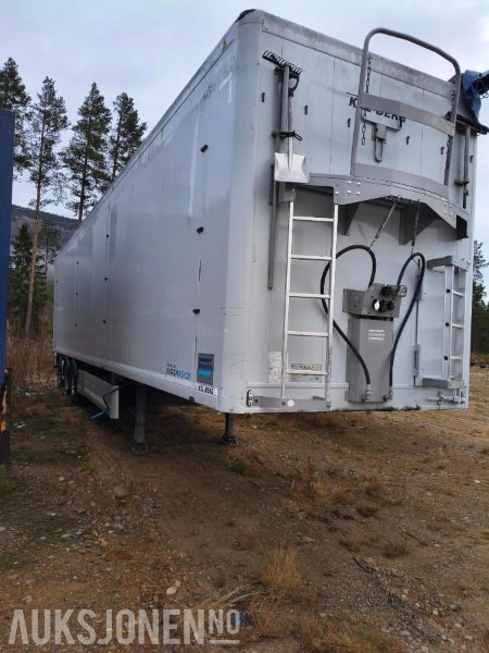 2022 Knapen K600 Excide - Prikolica: slika 1 2022 Knapen K600 Excide - Prikolica: slika 1