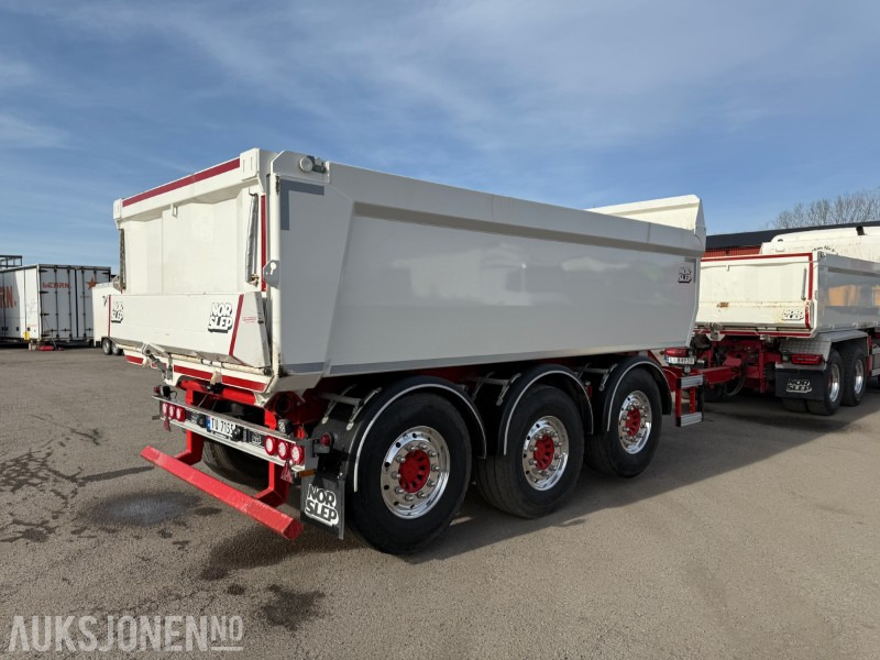 2024 Nor Slep - Dumper kjerre PHV-24T - Prikolica: slika 5 2024 Nor Slep - Dumper kjerre PHV-24T - Prikolica: slika 5