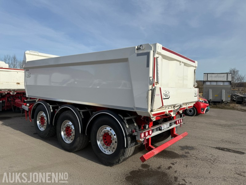 2024 Nor Slep - Dumper kjerre PHV-24T - Prikolica: slika 3 2024 Nor Slep - Dumper kjerre PHV-24T - Prikolica: slika 3