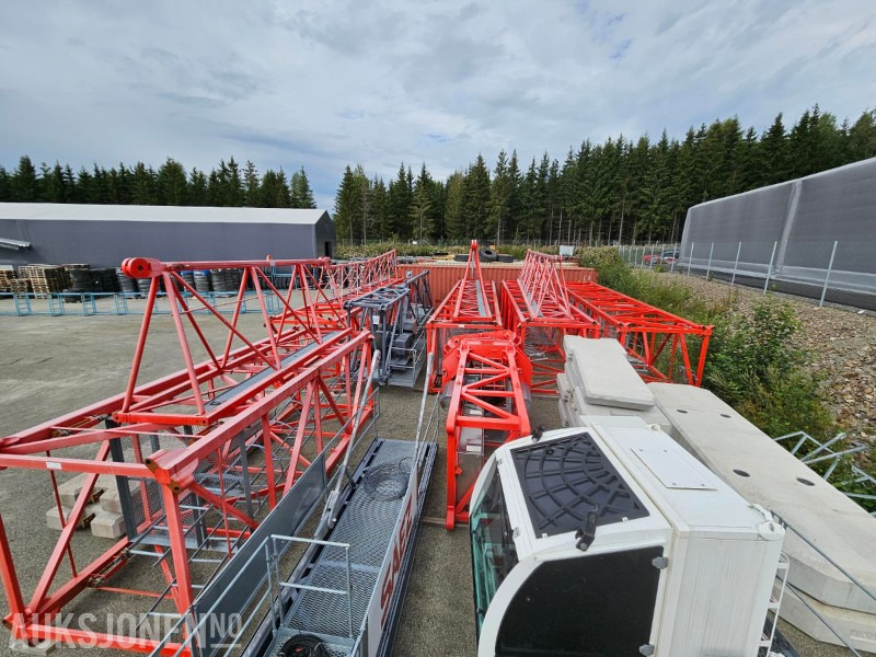 SAEZ TLS 65 10T TÅRNKRAN - Kran: slika 3 SAEZ TLS 65 10T TÅRNKRAN - Kran: slika 3