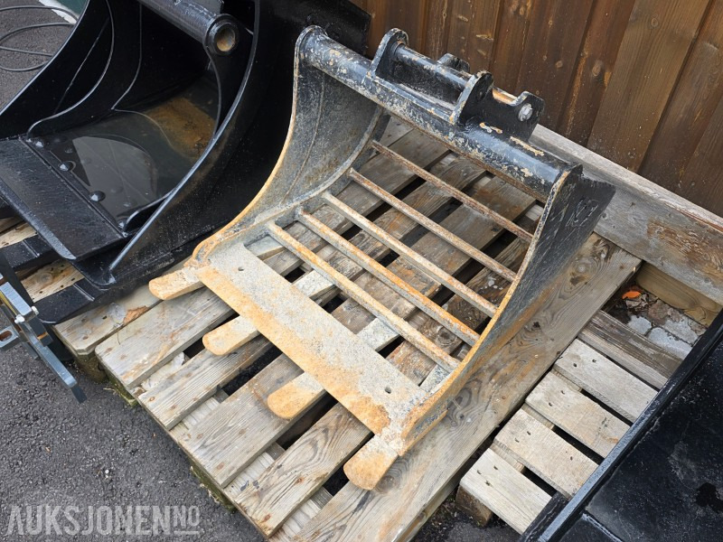 SB Sorteringsskuff 700 S30 - Građevinska oprema: slika 1 SB Sorteringsskuff 700 S30 - Građevinska oprema: slika 1