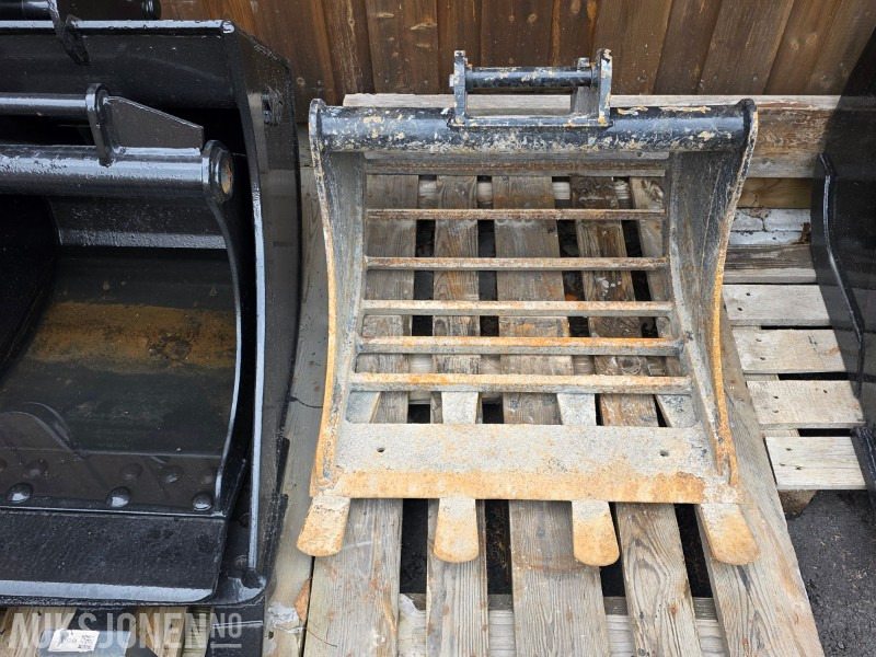 SB Sorteringsskuff 700 S30 - Građevinska oprema: slika 2 SB Sorteringsskuff 700 S30 - Građevinska oprema: slika 2