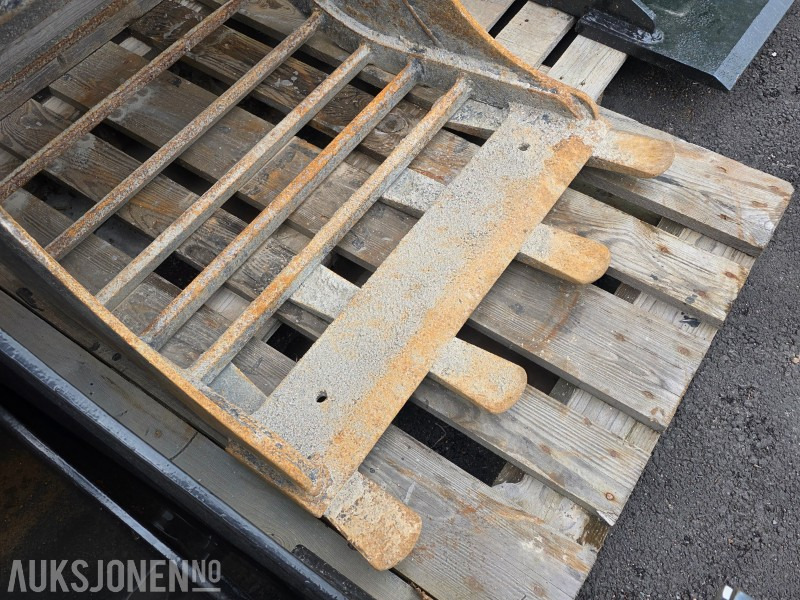 SB Sorteringsskuff 700 S30 - Građevinska oprema: slika 3 SB Sorteringsskuff 700 S30 - Građevinska oprema: slika 3