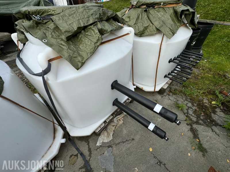 Građevinska oprema Samlebrønner med kjøresterke lokk - Nytt: slika 6 Građevinska oprema Samlebrønner med kjøresterke lokk - Nytt: slika 6