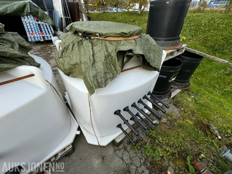 Građevinska oprema Samlebrønner med kjøresterke lokk - Nytt: slika 7 Građevinska oprema Samlebrønner med kjøresterke lokk - Nytt: slika 7