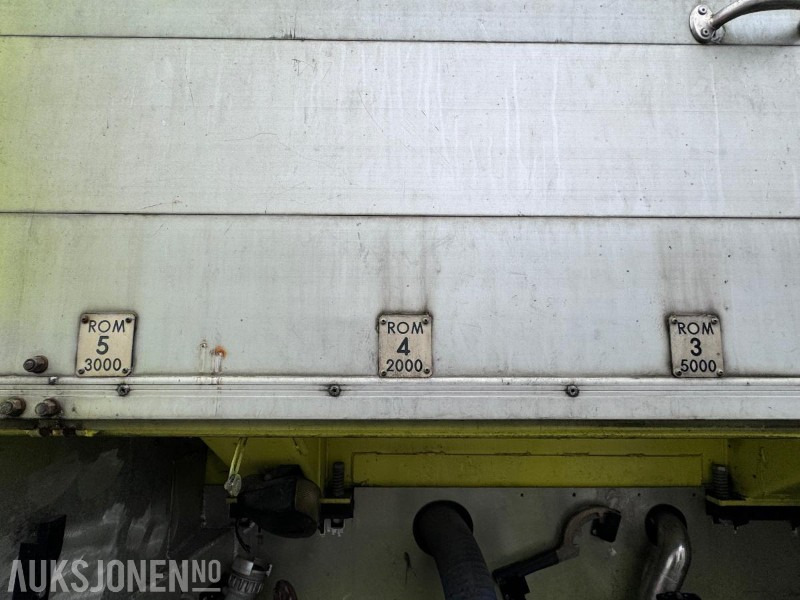 Vatrogasni kamion Scania R144 GB 530 - 6X2 - Brannbil / Tankbil - Ziegler FP 8/8 pumpe - 17 m3 tank - Helluft: slika 14 Vatrogasni kamion Scania R144 GB 530 - 6X2 - Brannbil / Tankbil - Ziegler FP 8/8 pumpe - 17 m3 tank - Helluft: slika 14