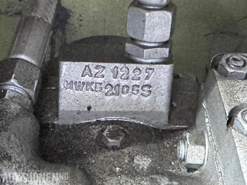 Vatrogasni kamion Scania R144 GB 530 - 6X2 - Brannbil / Tankbil - Ziegler FP 8/8 pumpe - 17 m3 tank - Helluft: slika 11 Vatrogasni kamion Scania R144 GB 530 - 6X2 - Brannbil / Tankbil - Ziegler FP 8/8 pumpe - 17 m3 tank - Helluft: slika 11