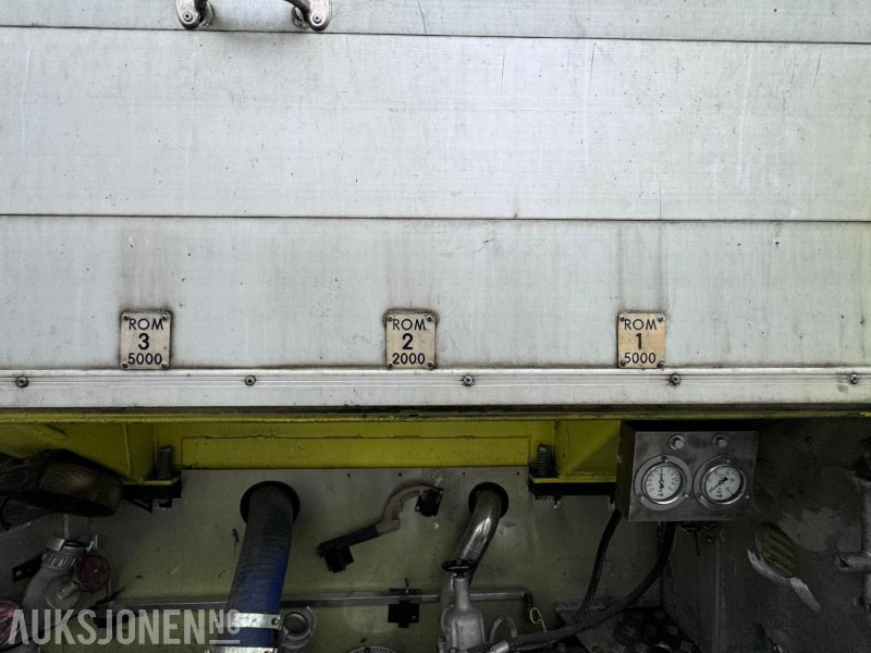 Vatrogasni kamion Scania R144 GB 530 - 6X2 - Brannbil / Tankbil - Ziegler FP 8/8 pumpe - 17 m3 tank - Helluft: slika 13 Vatrogasni kamion Scania R144 GB 530 - 6X2 - Brannbil / Tankbil - Ziegler FP 8/8 pumpe - 17 m3 tank - Helluft: slika 13