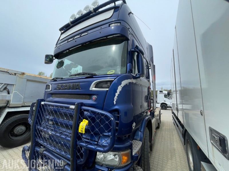 Scania R620 6x4 - Kamion sa hidrauličnom kukom: slika 2 Scania R620 6x4 - Kamion sa hidrauličnom kukom: slika 2