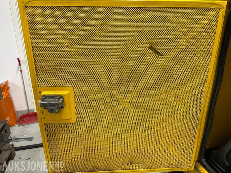 Selwood S100 dieselaggregat – 2006 – 8322 timer - støydempet kapsling - Građevinska oprema: slika 3 Selwood S100 dieselaggregat – 2006 – 8322 timer - støydempet kapsling - Građevinska oprema: slika 3