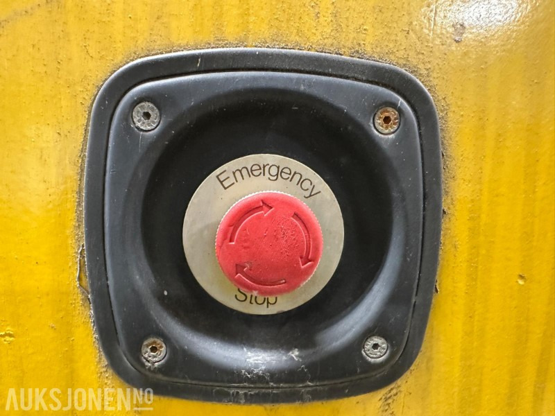 Selwood S100 dieselaggregat – 2006 – 8322 timer - støydempet kapsling - Građevinska oprema: slika 5 Selwood S100 dieselaggregat – 2006 – 8322 timer - støydempet kapsling - Građevinska oprema: slika 5