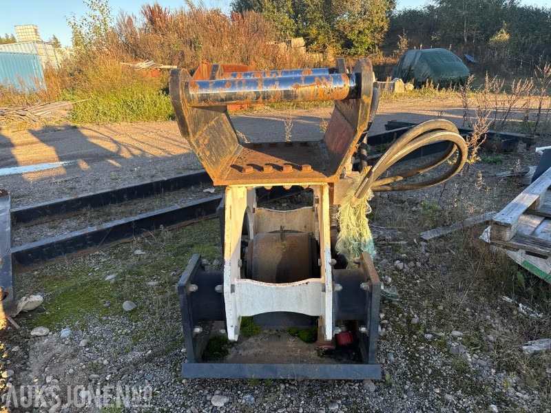 Stanley HS-22000 hydraulisk stampe - Valjak: slika 2 Stanley HS-22000 hydraulisk stampe - Valjak: slika 2