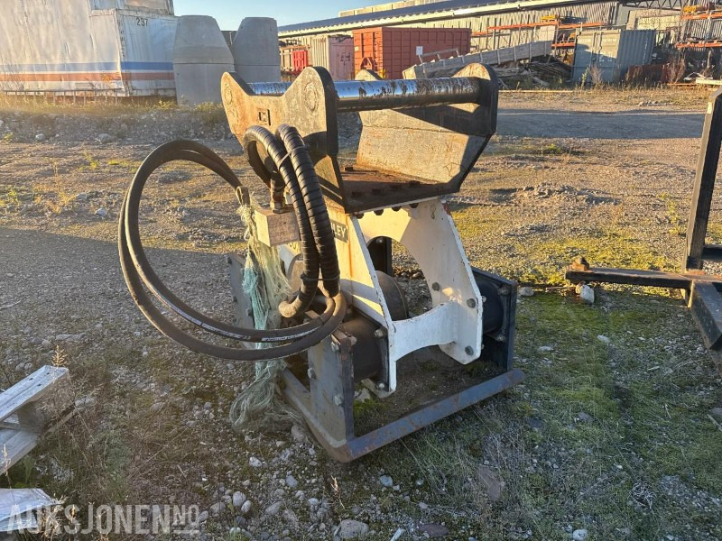 Stanley HS-22000 hydraulisk stampe - Valjak: slika 5 Stanley HS-22000 hydraulisk stampe - Valjak: slika 5