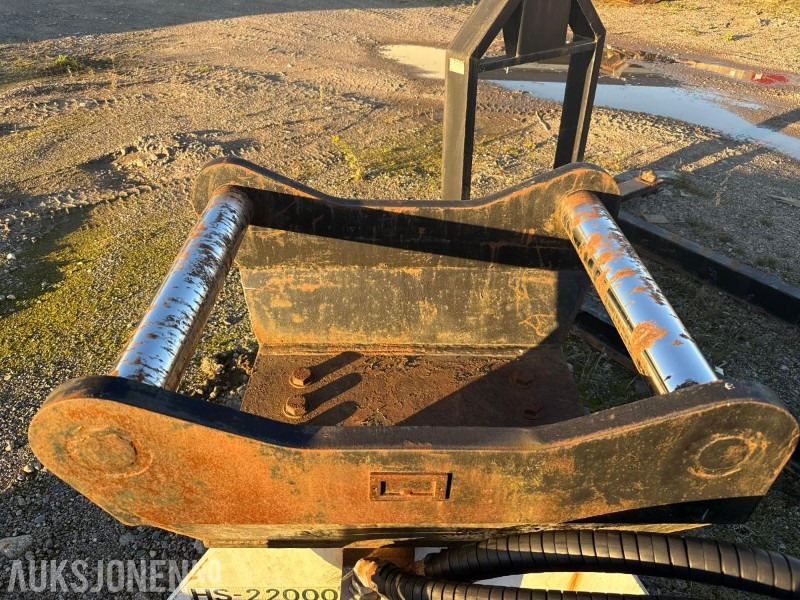 Stanley HS-22000 hydraulisk stampe - Valjak: slika 4 Stanley HS-22000 hydraulisk stampe - Valjak: slika 4