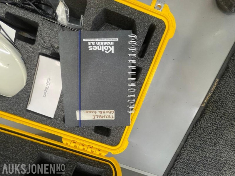 TRIMBLE GEO EXPLORER MED ZEPHYR MODEL2 ANTENNE - Građevinska oprema: slika 5 TRIMBLE GEO EXPLORER MED ZEPHYR MODEL2 ANTENNE - Građevinska oprema: slika 5