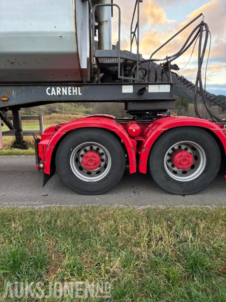 2019 Scania R650 6X4 Euro6T med tipphydraulikk og opplegg for brøyting - Tegljač: slika 4 2019 Scania R650 6X4 Euro6T med tipphydraulikk og opplegg for brøyting - Tegljač: slika 4