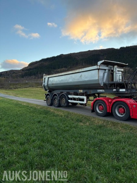 2019 Scania R650 6X4 Euro6T med tipphydraulikk og opplegg for brøyting - Tegljač: slika 5 2019 Scania R650 6X4 Euro6T med tipphydraulikk og opplegg for brøyting - Tegljač: slika 5