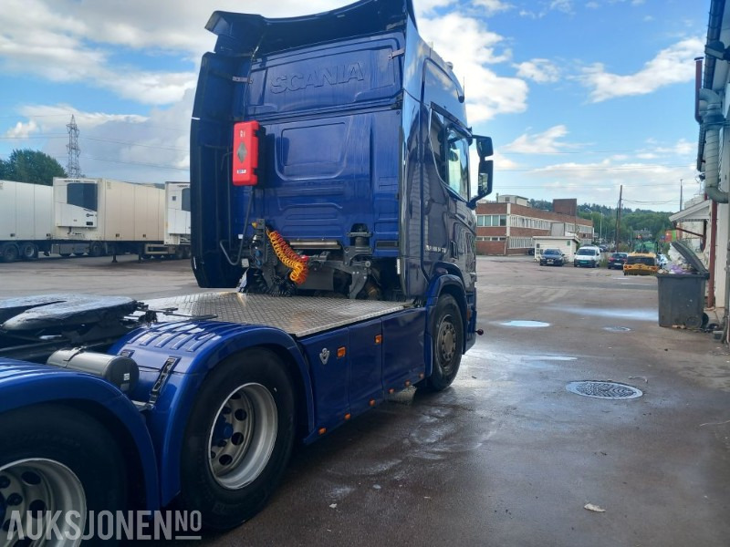 2023 Scania R590 6x2 trekkbil / trekkvogn EU-godkjent - Tegljač: slika 5 2023 Scania R590 6x2 trekkbil / trekkvogn EU-godkjent - Tegljač: slika 5