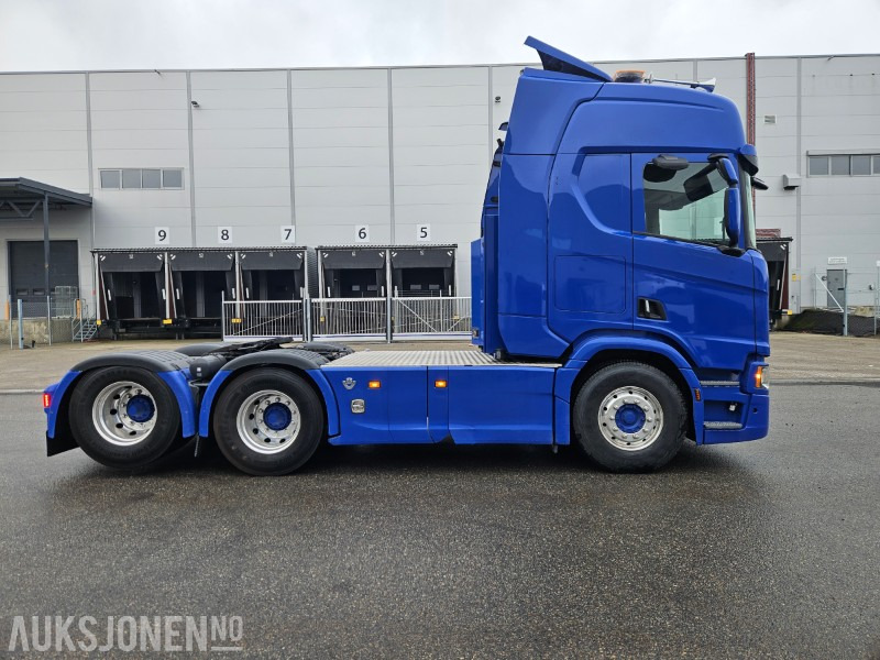 2024 Scania R660 A6x4NB - Tegljač: slika 5 2024 Scania R660 A6x4NB - Tegljač: slika 5