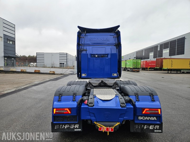 2024 Scania R660 A6x4NB - Tegljač: slika 3 2024 Scania R660 A6x4NB - Tegljač: slika 3