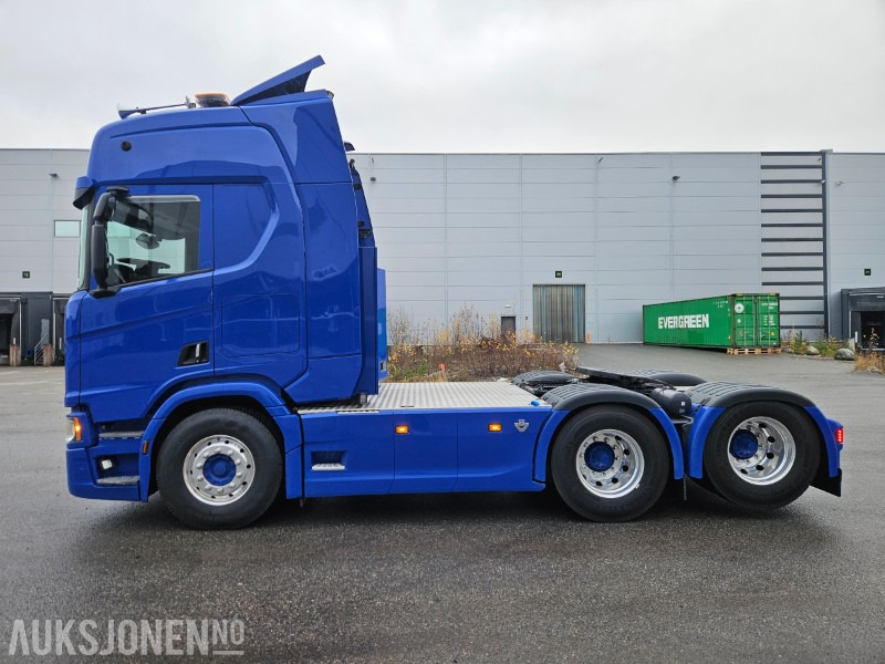 2024 Scania R660 A6x4NB - Tegljač: slika 2 2024 Scania R660 A6x4NB - Tegljač: slika 2