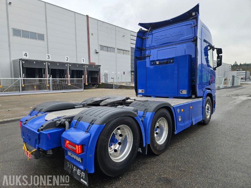 2024 Scania R660 A6x4NB - Tegljač: slika 4 2024 Scania R660 A6x4NB - Tegljač: slika 4
