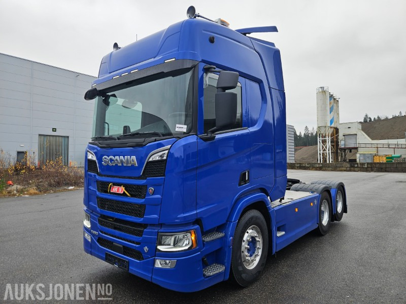 2024 Scania R660 A6x4NB - Tegljač: slika 1 2024 Scania R660 A6x4NB - Tegljač: slika 1