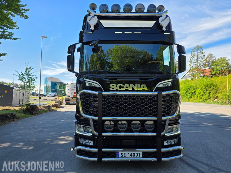 2024 Scania R770 A6x4NB TOPPMODELL M/HYDRAULIKK LAV KM, 34800 km - Tegljač: slika 2 2024 Scania R770 A6x4NB TOPPMODELL M/HYDRAULIKK LAV KM, 34800 km - Tegljač: slika 2