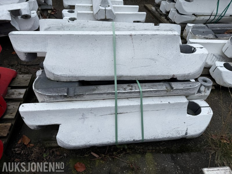 Trafikk-/veibarrierar (modulbasert) i kompositt ca 600 stk - Građevinska oprema: slika 3 Trafikk-/veibarrierar (modulbasert) i kompositt ca 600 stk - Građevinska oprema: slika 3