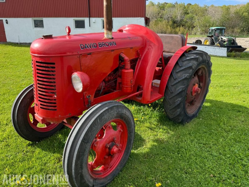 Traktor - David Brown Cropmaster - Traktor: slika 1 Traktor - David Brown Cropmaster - Traktor: slika 1
