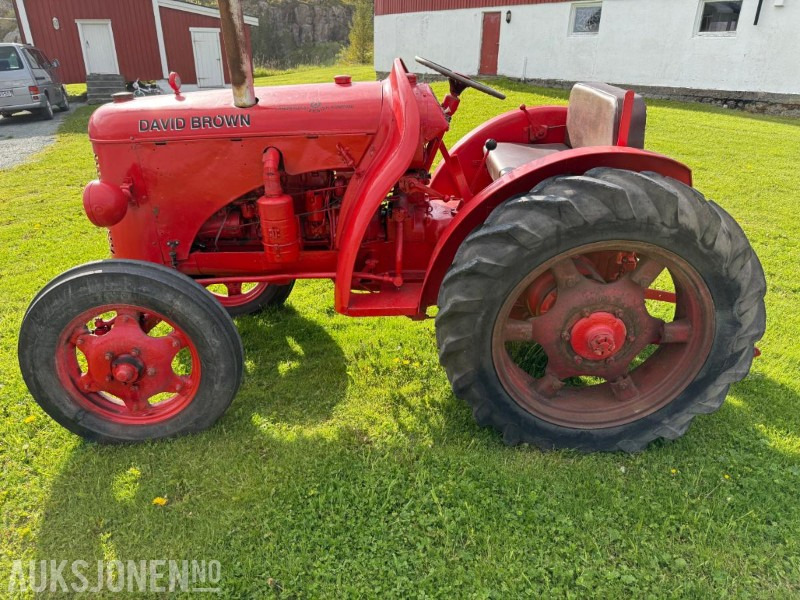 Traktor - David Brown Cropmaster - Traktor: slika 4 Traktor - David Brown Cropmaster - Traktor: slika 4