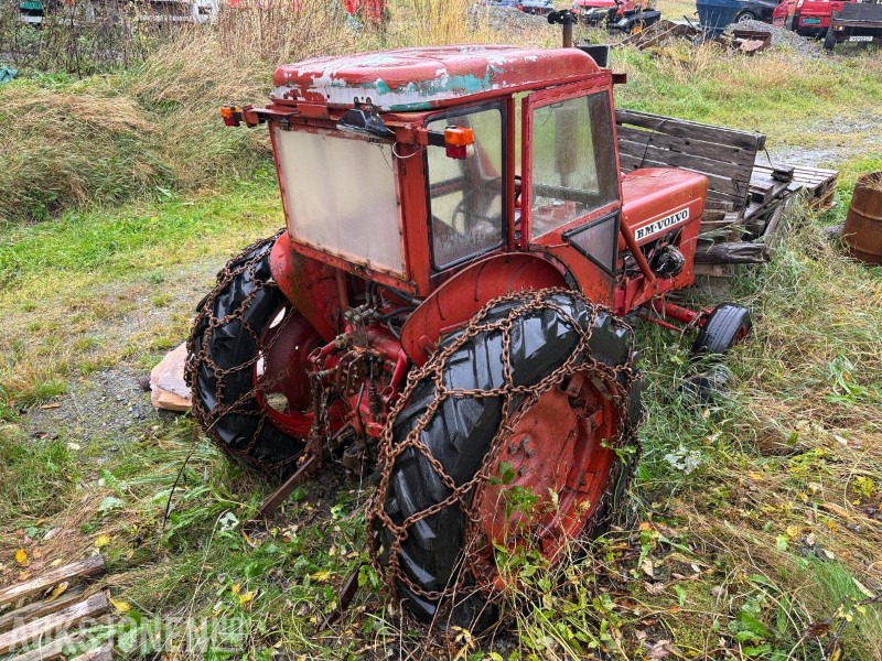 Volvo BM Volvo - Brukt sammen med vedmaskin - Traktor: slika 4 Volvo BM Volvo - Brukt sammen med vedmaskin - Traktor: slika 4