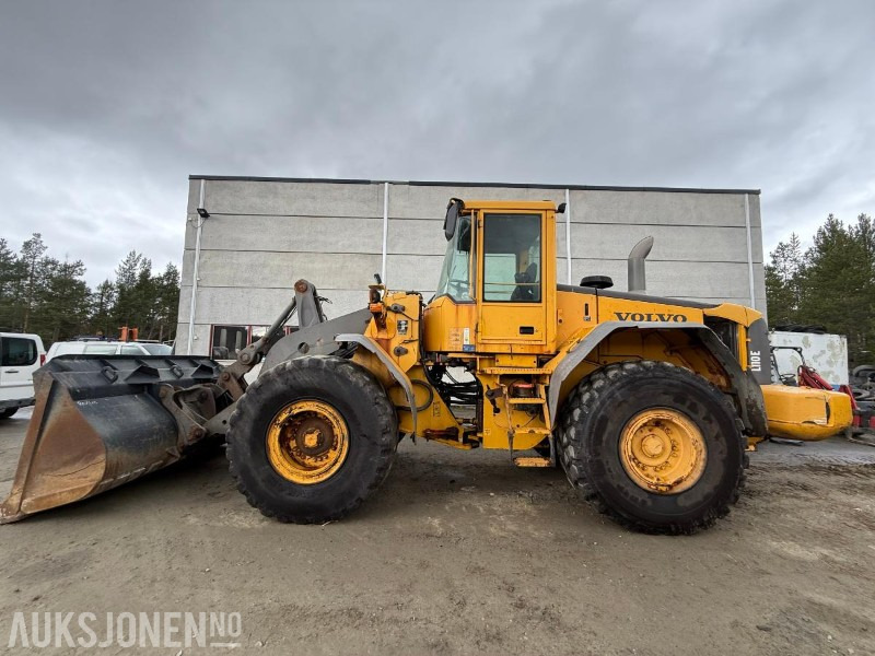 Volvo L110E Hjullaster - Utovarivač točkaš: slika 2 Volvo L110E Hjullaster - Utovarivač točkaš: slika 2