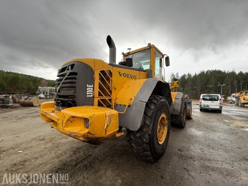 Volvo L110E Hjullaster - Utovarivač točkaš: slika 5 Volvo L110E Hjullaster - Utovarivač točkaš: slika 5