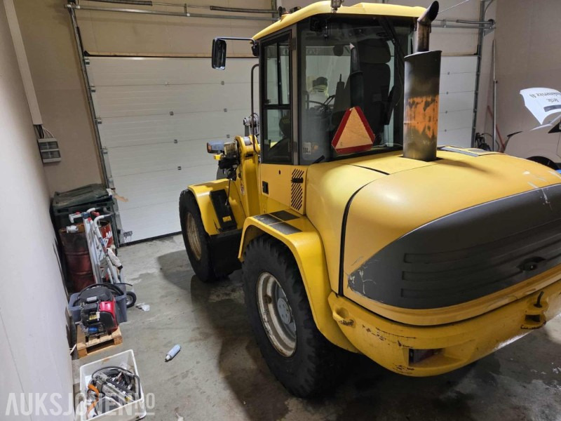 Volvo L45B Hjullaster - Utovarivač točkaš: slika 5 Volvo L45B Hjullaster - Utovarivač točkaš: slika 5