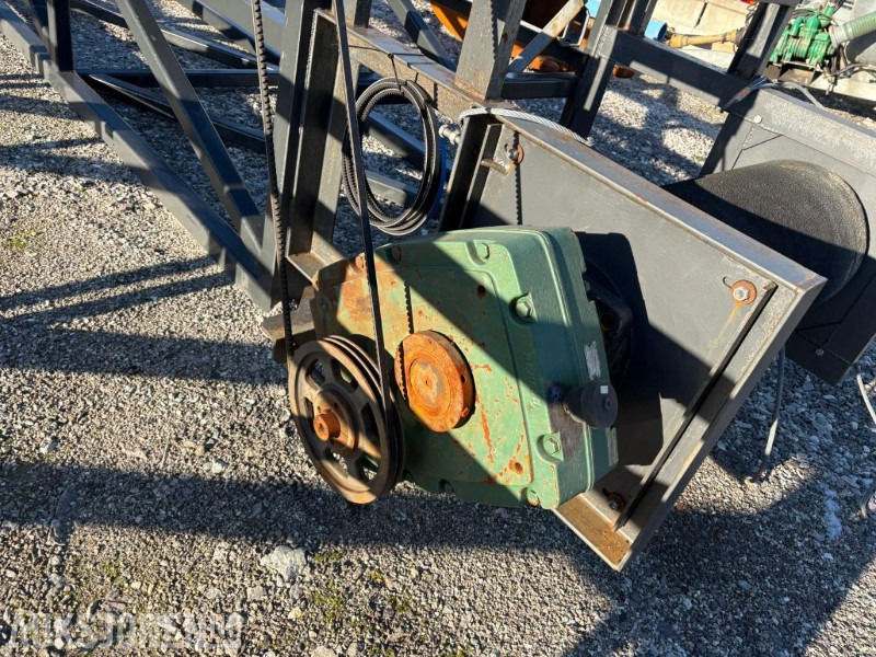 Elektrisk Transport belte 26 meter - Trakasti transporter: slika 5 Elektrisk Transport belte 26 meter - Trakasti transporter: slika 5