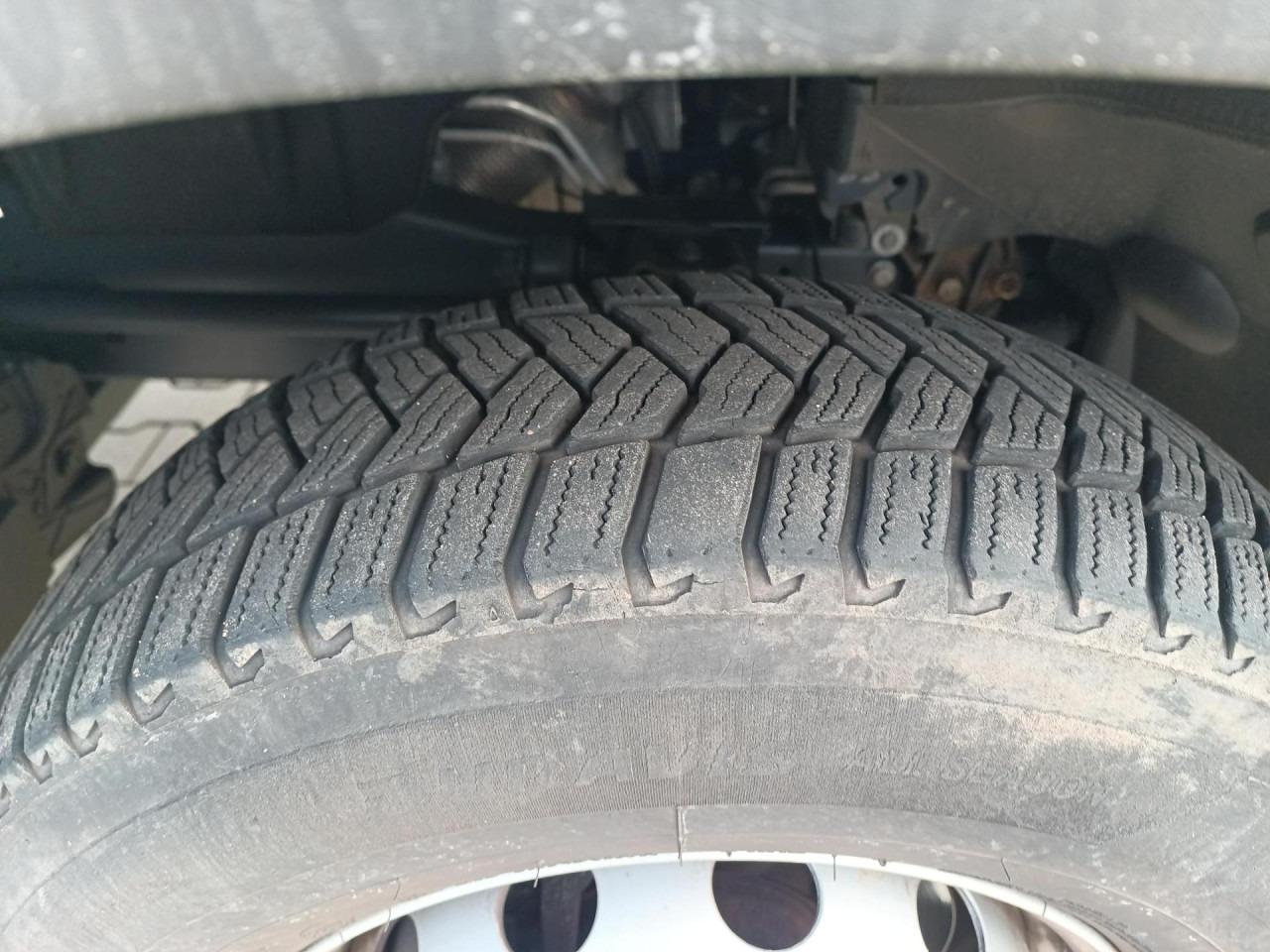 IVECO Daily 70C18A8 - Dostavno vozilo sa zatvorenim sandukom: slika 3 IVECO Daily 70C18A8 - Dostavno vozilo sa zatvorenim sandukom: slika 3