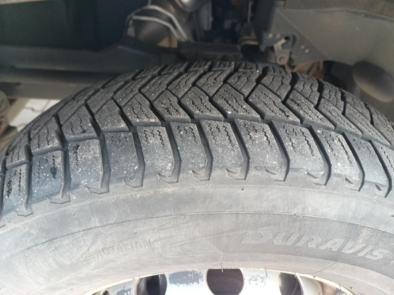 IVECO Daily 70C18A8 - Dostavno vozilo sa zatvorenim sandukom: slika 3 IVECO Daily 70C18A8 - Dostavno vozilo sa zatvorenim sandukom: slika 3