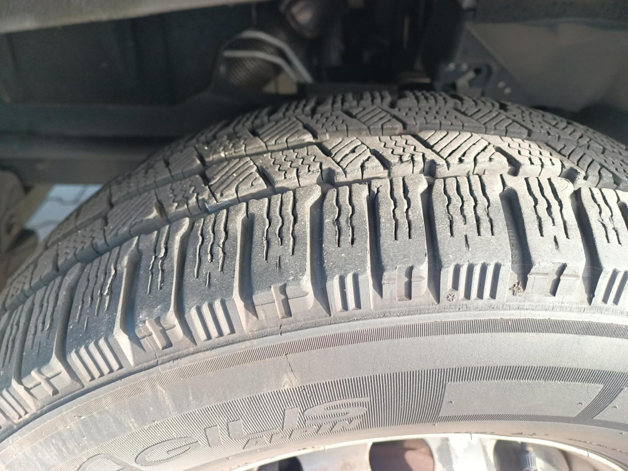 IVECO Daily 70C18A8/P - Dostavno vozilo sa zatvorenim sandukom: slika 3 IVECO Daily 70C18A8/P - Dostavno vozilo sa zatvorenim sandukom: slika 3